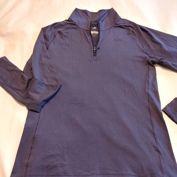 Adidas Climalite running top - Picture 1 of 7